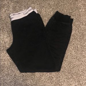 Calvin Klein Jogger Size M